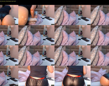 mollyguns — 7 minute Chaturbate female cam show recording, 720p, Nov 22, 2020