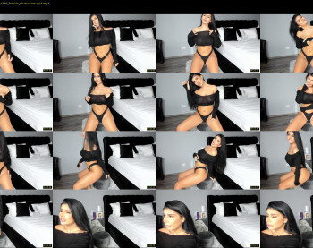moniqueeass — 3 minute Chaturbate female cam show recording, 1080p, Nov 21, 2020