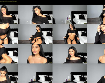 moniqueeass — 27 minute Chaturbate female cam show recording, 1080p, Nov 21, 2020