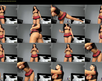 moniqueeass — 5 minute Chaturbate female cam show recording, 1080p, Nov 22, 2020