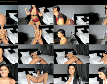 moniqueeass — 77 minute Chaturbate female cam show recording, 1080p, Nov 22, 2020