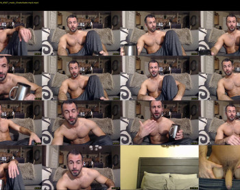 mrcooperxxx — 76 minute Chaturbate male cam show recording, 720p, Nov 22, 2020