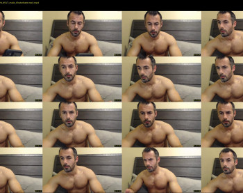 mrcooperxxx — 3 minute Chaturbate male cam show recording, 720p, Nov 22, 2020