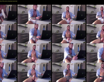 mynameismartin — 45 minute Chaturbate male cam show recording, 1080p, Nov 21, 2020