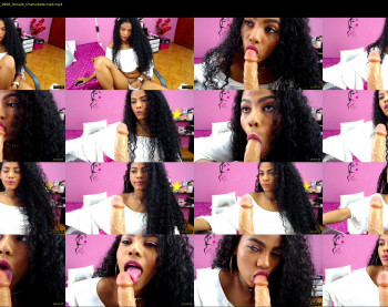 naomixjones1 — 63 minute Chaturbate female cam show recording, 720p, Nov 21, 2020