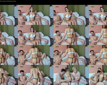 natyniklos2 — 19 minute Chaturbate couple cam show recording, 720p, Nov 22, 2020