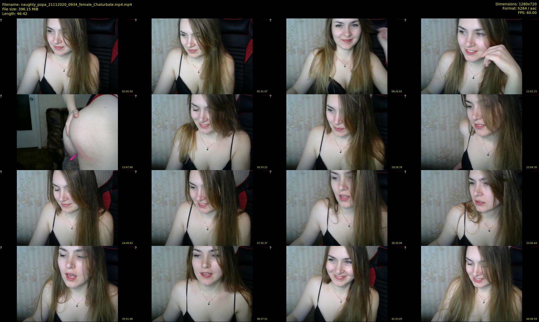naughty_popa — 47 minute Chaturbate female cam show recording, 720p, Nov 21, 2020