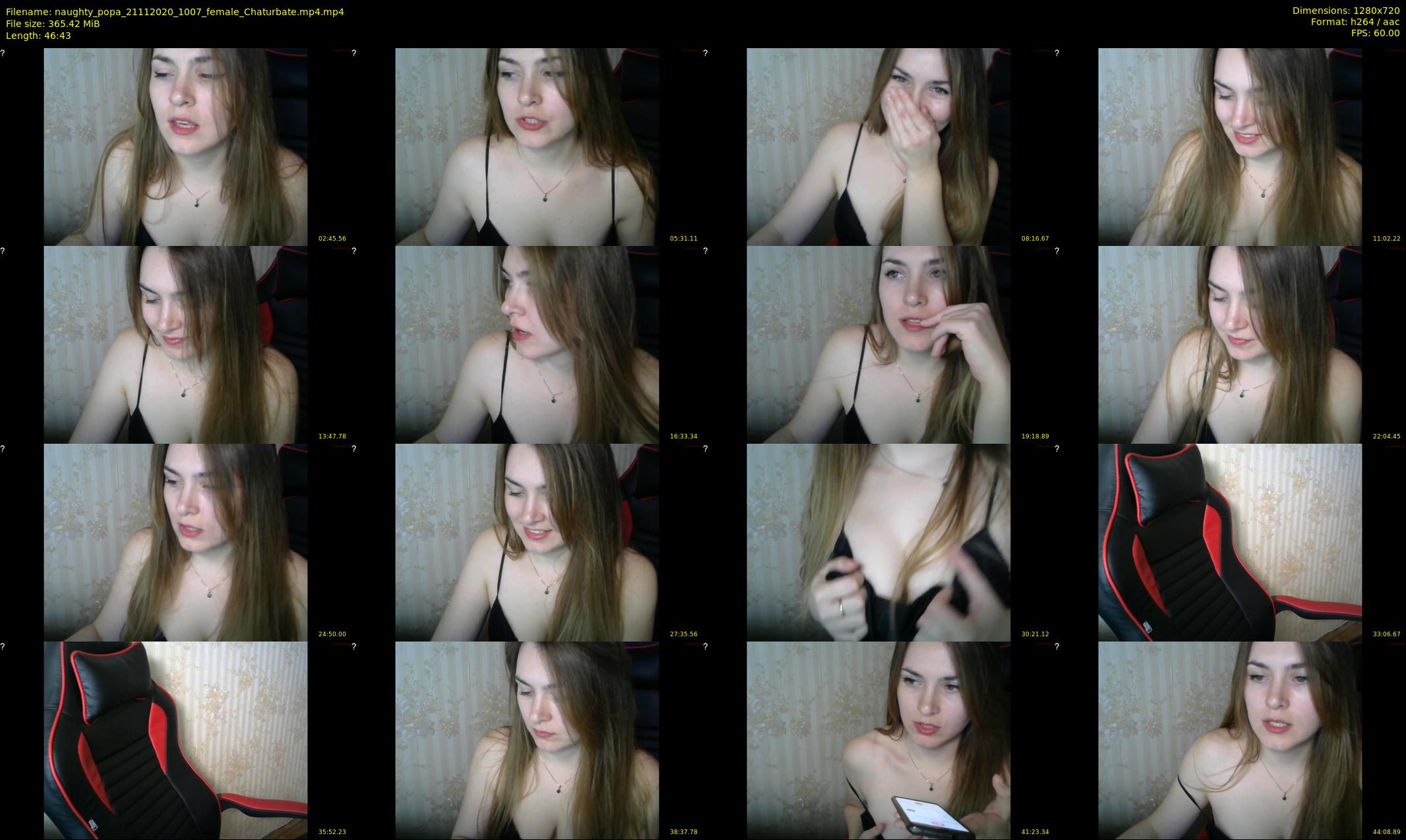 naughty_popa — 47 minute Chaturbate female cam show recording, 720p, Nov 21, 2020