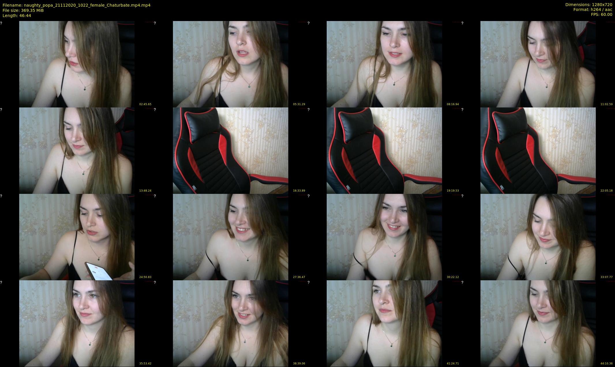 naughty_popa — 47 minute Chaturbate female cam show recording, 720p, Nov 21, 2020