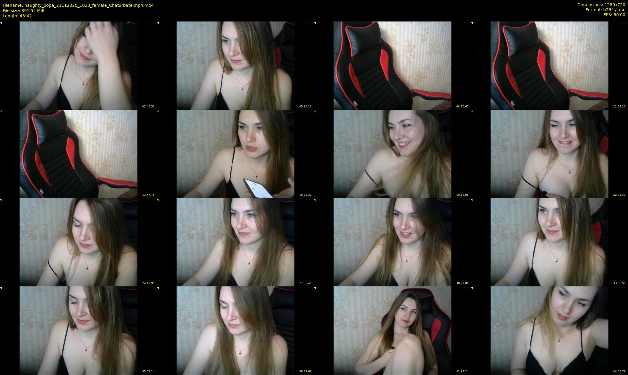 naughty_popa — 47 minute Chaturbate female cam show recording, 720p, Nov 21, 2020