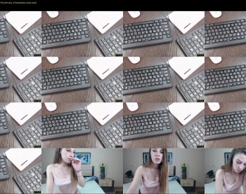 niceeegirlll — 19 minute Chaturbate couple cam show recording, 1080p, Nov 21, 2020