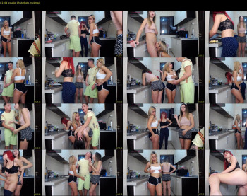 nolimitscoupl3 — 63 minute Chaturbate couple cam show recording, 720p, Nov 21, 2020