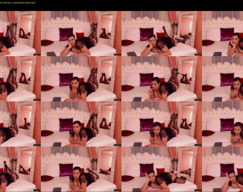 norahreve — 18 minute Chaturbate female cam show recording, 720p, Nov 22, 2020