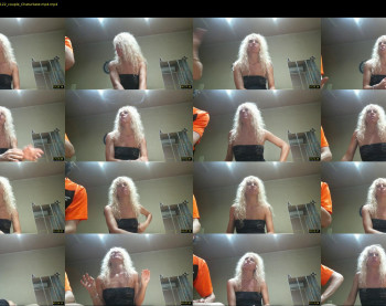 olesia_sean — 59 minute Chaturbate couple cam show recording, 1080p, Nov 21, 2020