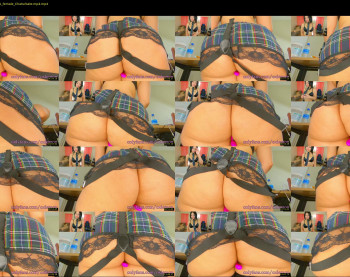 oxlemon — 17 minute Chaturbate female cam show recording, 1080p, Nov 21, 2020
