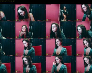 p1ece_of_me — 78 minute Chaturbate female cam show recording, 720p, Nov 21, 2020
