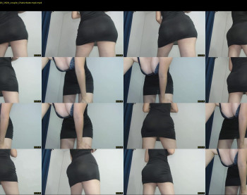 parejacachonda — 8 minute Chaturbate couple cam show recording, 1080p, Nov 21, 2020