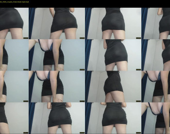 parejacachonda — 7 minute Chaturbate couple cam show recording, 1080p, Nov 21, 2020