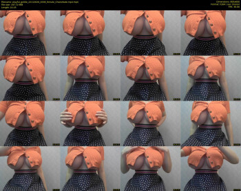 playful_goldie — 23 minute Chaturbate female cam show recording, 480p, Nov 22, 2020