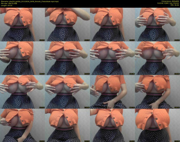 playful_goldie — 30 minute Chaturbate female cam show recording, 480p, Nov 22, 2020