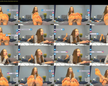 presidenttaylor — 36 minute Chaturbate female cam show recording, 720p, Nov 21, 2020