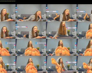 presidenttaylor — 36 minute Chaturbate female cam show recording, 720p, Nov 21, 2020