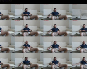 prince_89 — 5 minute Chaturbate male cam show recording, 720p, Nov 21, 2020