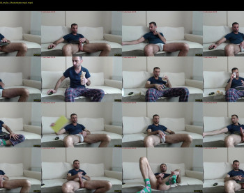 prince_89 — 73 minute Chaturbate male cam show recording, 720p, Nov 21, 2020