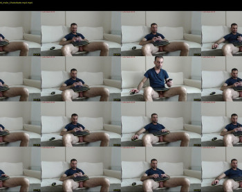 prince_89 — 7 minute Chaturbate male cam show recording, 720p, Nov 21, 2020