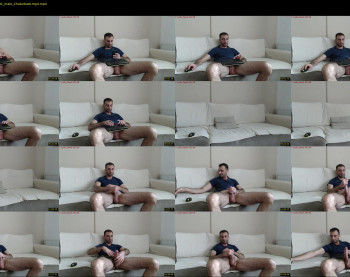 prince_89 — 23 minute Chaturbate male cam show recording, 720p, Nov 21, 2020