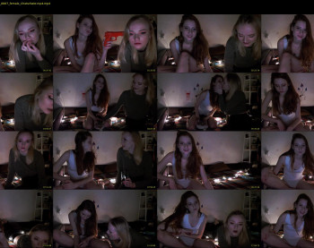 purplebeawer — 14 minute Chaturbate female cam show recording, 720p, Nov 22, 2020