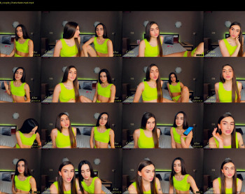 rebygera — 7 minute Chaturbate couple cam show recording, 1080p, Nov 21, 2020