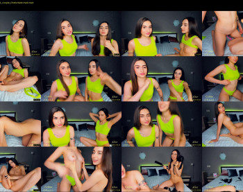 rebygera — 70 minute Chaturbate couple cam show recording, 1080p, Nov 21, 2020
