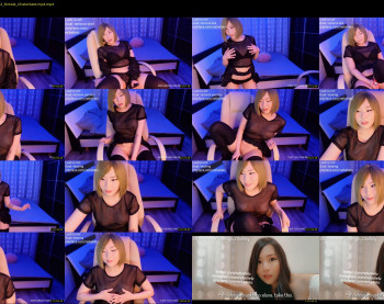 reibelletv — 120 minute Chaturbate female cam show recording, 720p, Nov 21, 2020