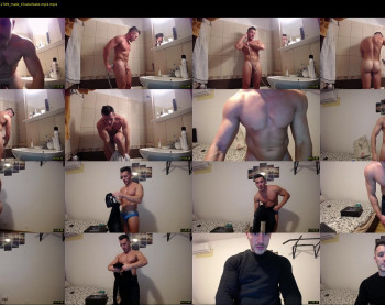 roberto4ever — 20 minute Chaturbate male cam show recording, 720p, Nov 21, 2020