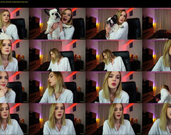 rosesarered97 — 5 minute Chaturbate female cam show recording, 720p, Nov 22, 2020