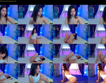 sabina_zara — 73 minute Chaturbate female cam show recording, 1080p, Nov 21, 2020