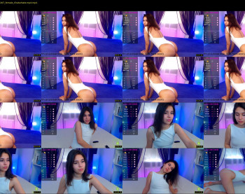 sabina_zara — 76 minute Chaturbate female cam show recording, 1080p, Nov 21, 2020