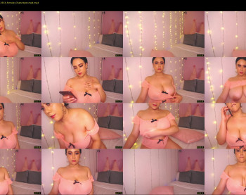 sabrina_geek — 57 minute Chaturbate female cam show recording, 1080p, Nov 21, 2020