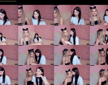 safiamegan — 6 minute Chaturbate couple cam show recording, 1080p, Nov 21, 2020