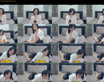 sandrami__ — 20 minute Chaturbate female cam show recording, 720p, Nov 21, 2020