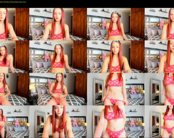 sarahbroke — 43 minute Chaturbate female cam show recording, 1080p, Nov 21, 2020
