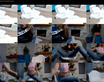 sellenia — 31 minute Chaturbate female cam show recording, 1080p, Nov 21, 2020