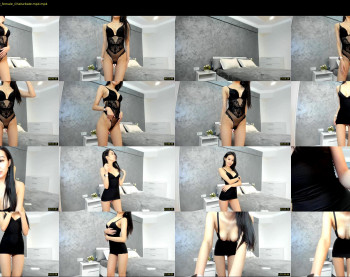 seon_mi — 70 minute Chaturbate female cam show recording, 1080p, Nov 21, 2020