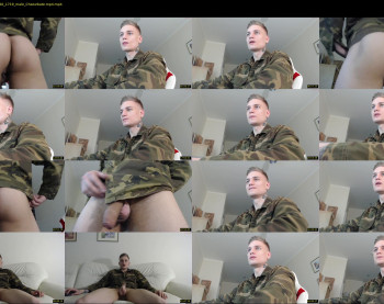 serious_sam777 — 51 minute Chaturbate male cam show recording, 720p, Nov 21, 2020