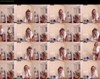 sofialloyd — 7 minute Chaturbate female cam show recording, 1080p, Nov 22, 2020