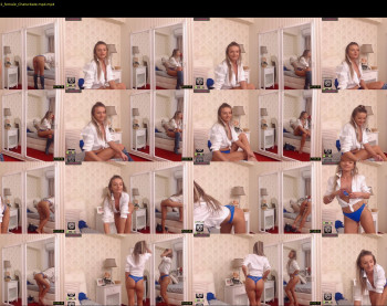 sofialloyd — 43 minute Chaturbate female cam show recording, 1080p, Nov 22, 2020