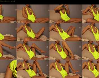 star_gazing — 57 minute Chaturbate female cam show recording, 1080p, Nov 21, 2020