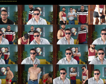 straigthguysfun — 46 minute Chaturbate male cam show recording, 720p, Nov 21, 2020