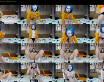 superbdolls — 46 minute Chaturbate couple cam show recording, 1080p, Nov 21, 2020